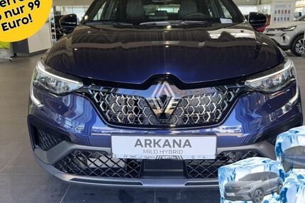 Renault Arkana 20.000 km 31.850 &euro; Dresden 01139