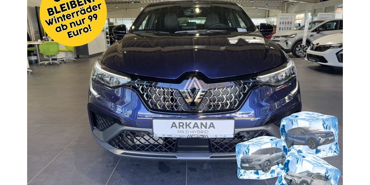 Renault Arkana 20.000 km 31.850 &euro; Dresden 01139