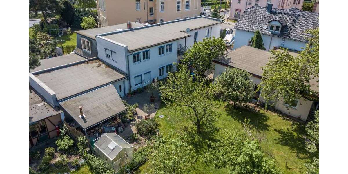 Einfamilienhaus Dresden Leuben - 15 Zimmer, 442 m&sup2;, 899.000&euro; | Angebot:26236302