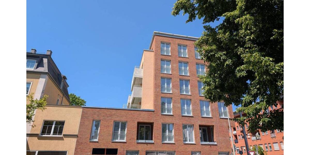 Schicke 2-Zi-Wohnung I Moderne Ausstattung I Fußbodenheizung I Balkon I Zentrale Lage I Bezugsfertig 2 zimmer