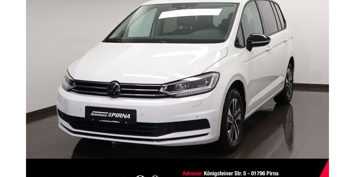 VW Touran 7.000 km 49.290 &euro; Pirna 01796