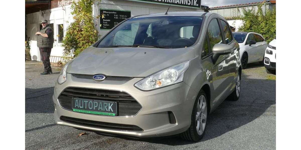 Ford B-Max 100.700 km 5.500 &euro; Dresden 01237