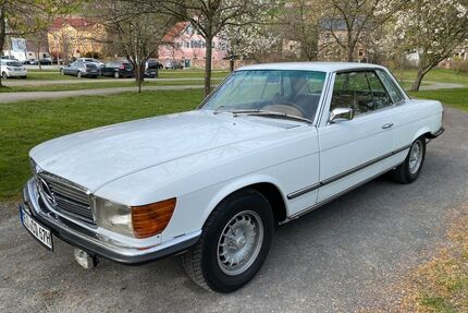 Mercedes SLC 300