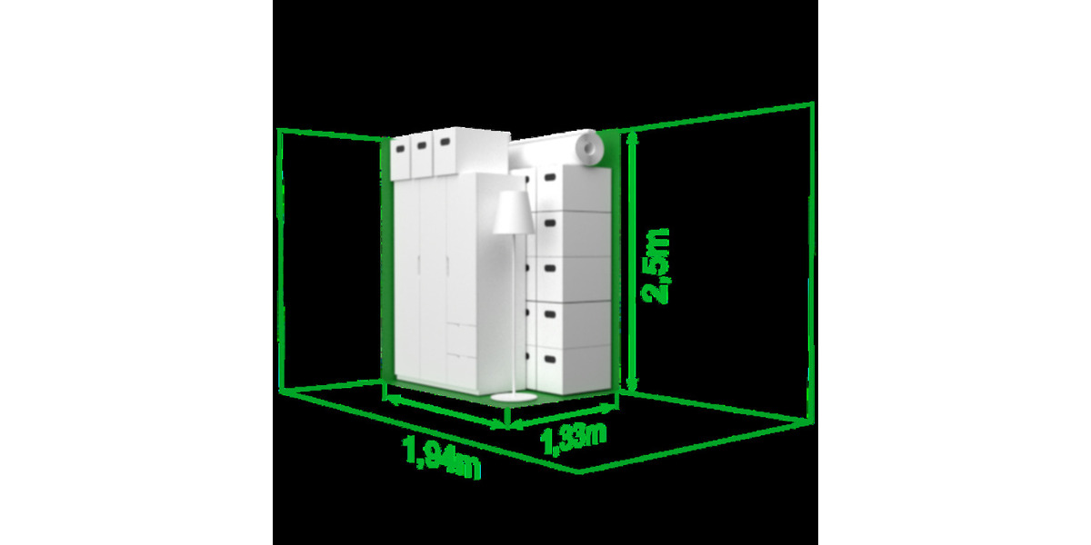 Mehr Platz zum Leben. Lagerraum in Dresden Nord mieten. zimmer