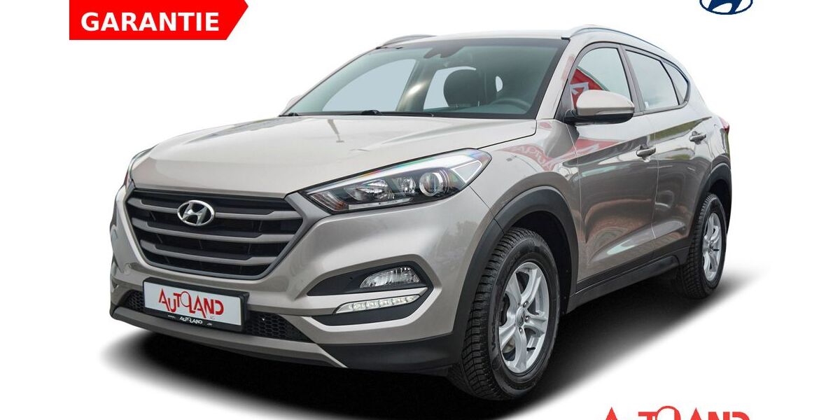 Hyundai TUCSON 79.958 km 15.990 &euro; Dresden 01239