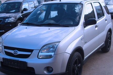 Suzuki Ignis 47.000 km 4.500 &euro; Dresden 01129