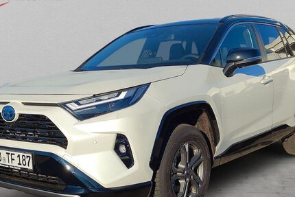 Toyota RAV 4 4.500 km 48.490 &euro; Pirna 01796