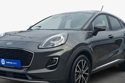 Ford Puma 45.000 km 17.940 &euro; Dresden 01159