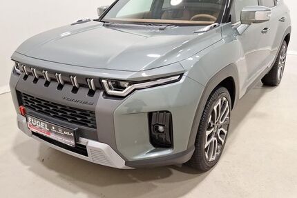 SsangYong Torres 13.200 km 24.999 &euro; Dresden 01157