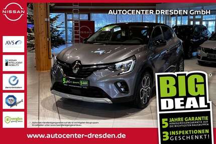 Renault Captur 4.831 km 21.590 € Dresden 01328