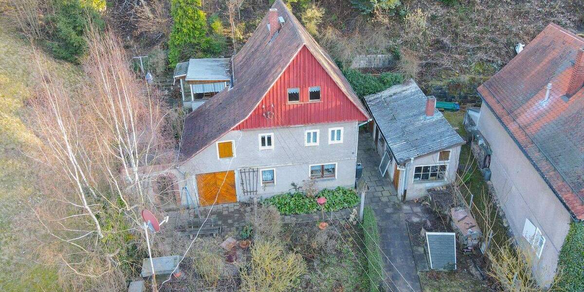 Einfamilienhaus Dresden Cossebaude - 5 Zimmer, 100 m&sup2;, 199.000&euro; | Angebot:26156459