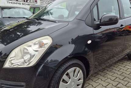 Suzuki Splash 139.895 km 3.990 € Priestewitz 01561