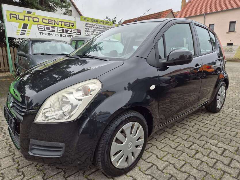Suzuki Splash 139.895 km 3.990 € Priestewitz 01561