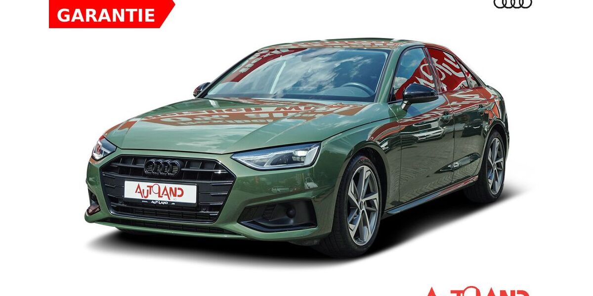 Audi A4 33.603 km 29.950 &euro; Dresden 01069