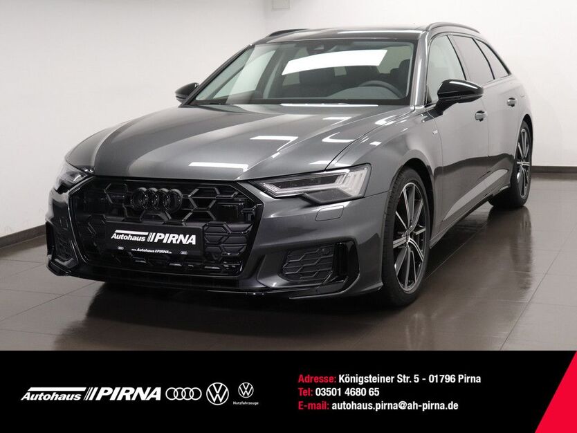 Audi A6 3.500 km 72.920 € Pirna 01796