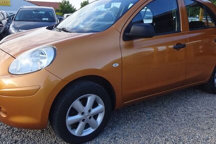 Nissan Micra 154.127 km 1.900 € Dresden 01219