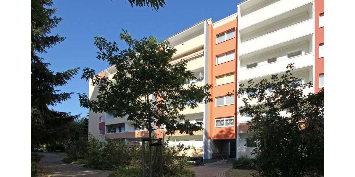 Etagenwohnung Coswig - 3 Zimmer, 62 m&sup2;, 456&euro; | Angebot:27516952