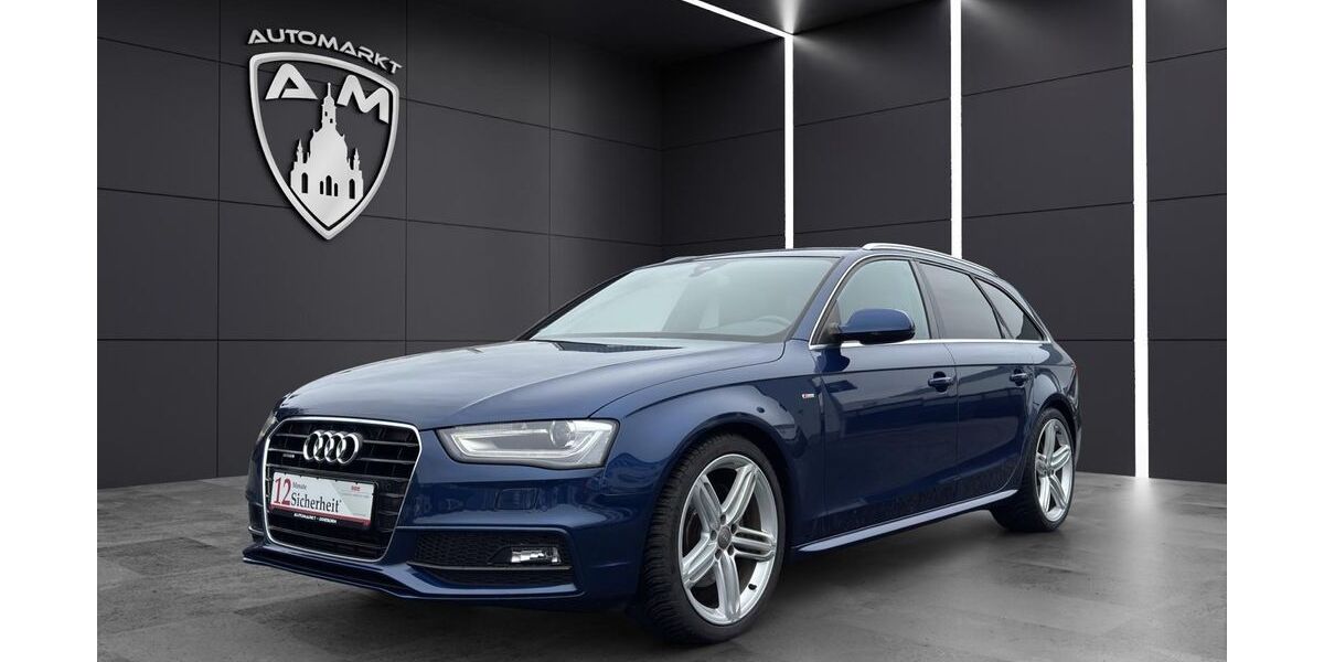 Audi A4 116.606 km 18.400 &euro; Dresden 01257