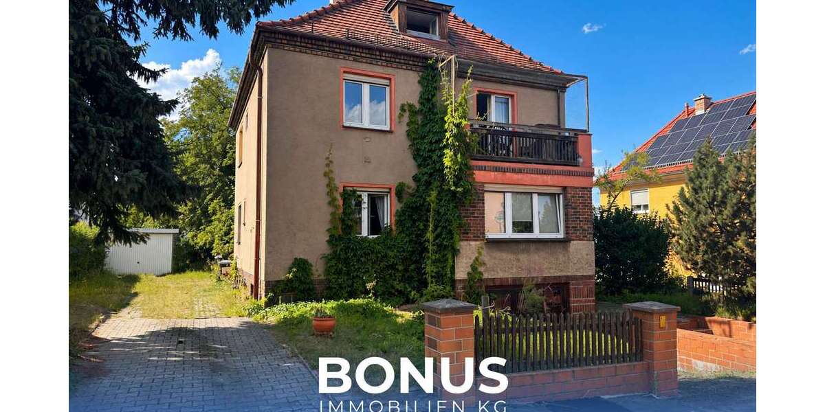 Einfamilienhaus Dresden / Lockwitz Lockwitz - 7 Zimmer, 124 m&sup2;, 380.000&euro; | Angebot:27230595