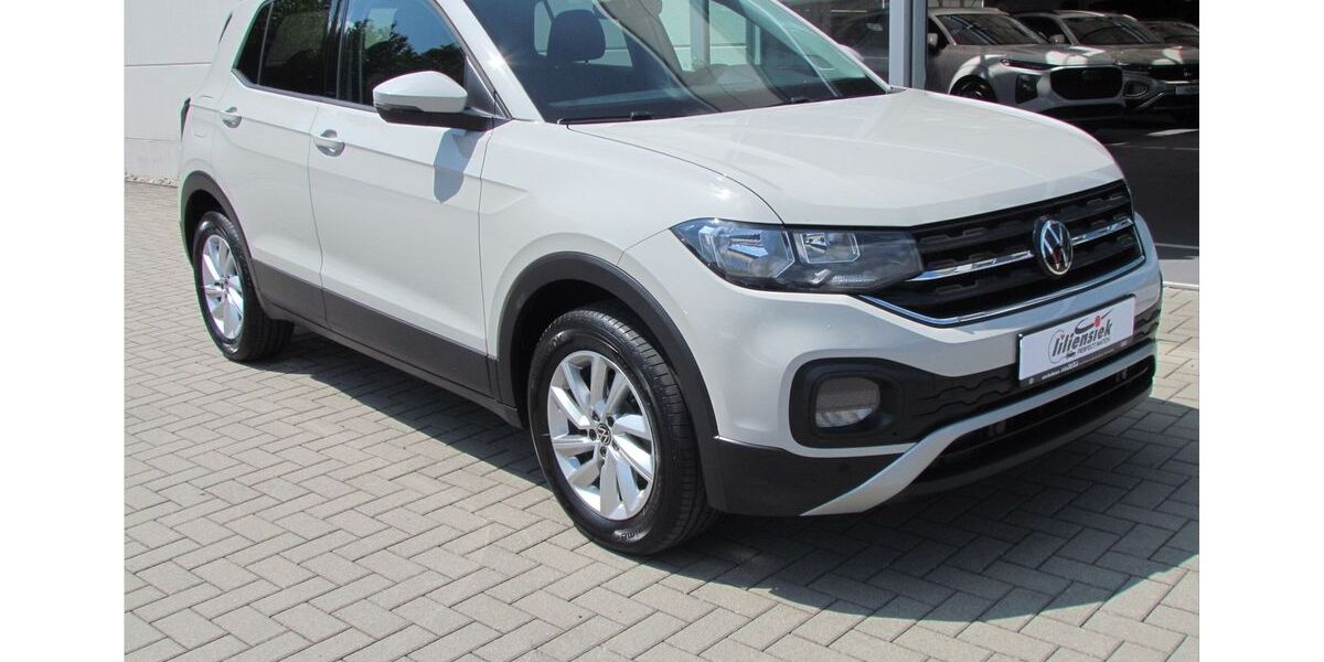 VW T-Cross 84.395 km 18.450 &euro; Dippoldiswalde 01744
