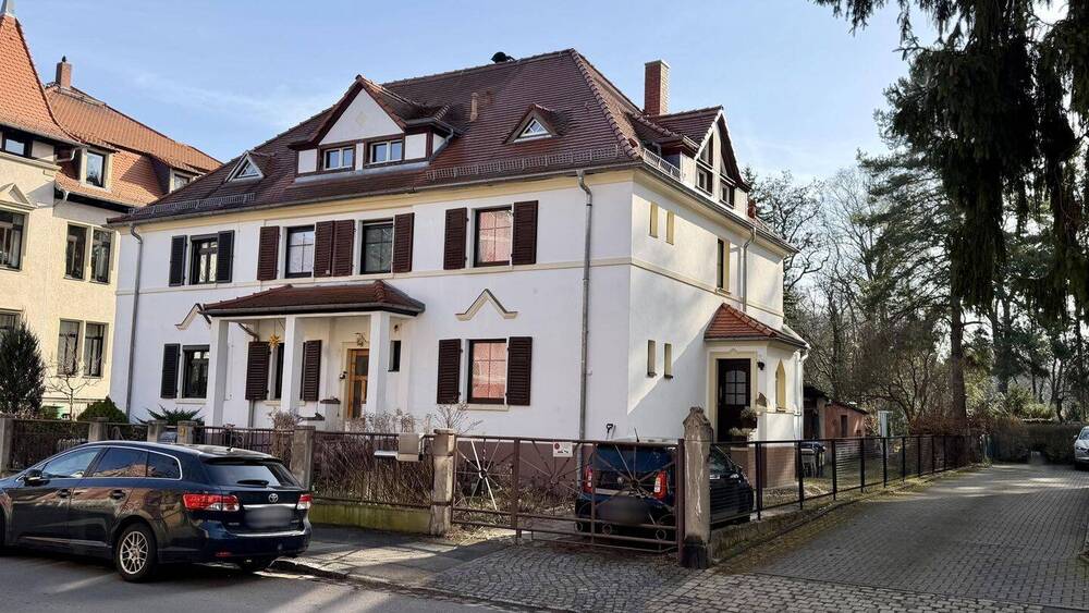 Reihenendhaus Dresden Blasewitz - 4 Zimmer, 125 m&sup2;, 730.000&euro; | Angebot:26644379
