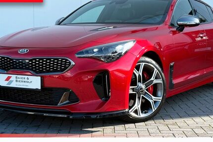 Kia Stinger 137.031 km 25.490 € Coswig 01640