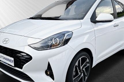 Hyundai i10 5.970 km 19.740 &euro; Dresden / Radebeul 01445