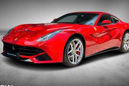 Ferrari F12 7.500 km 299.990 &euro; Radebeul 01445