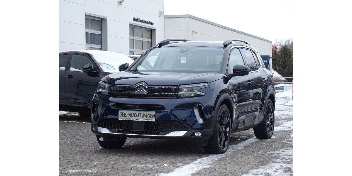 Citroen C5 Aircross 21.360 km 26.790 &euro; Meißen 01662