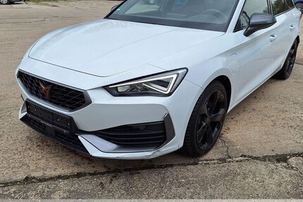 Cupra Leon 64.200 km 21.999 &euro; Dresden 01157