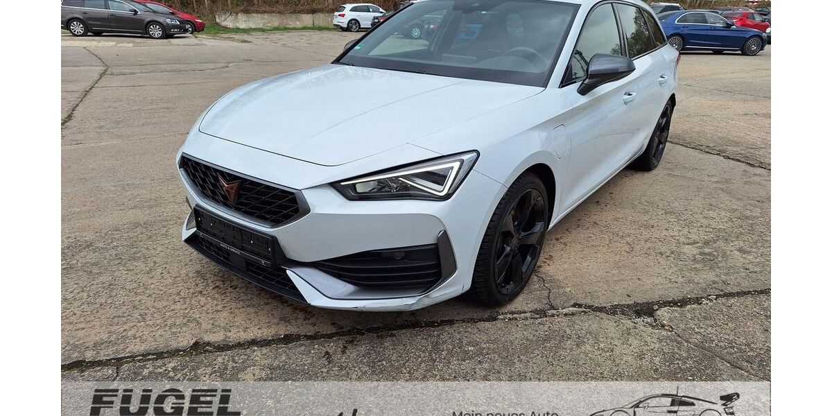 Cupra Leon 64.200 km 21.999 &euro; Dresden 01157