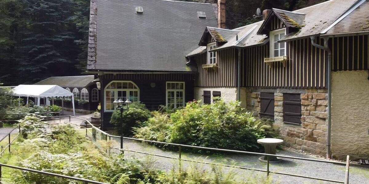 Gewerbeobjekt Lohmen Uttewalde - 299.000&euro; | Angebot:26401586