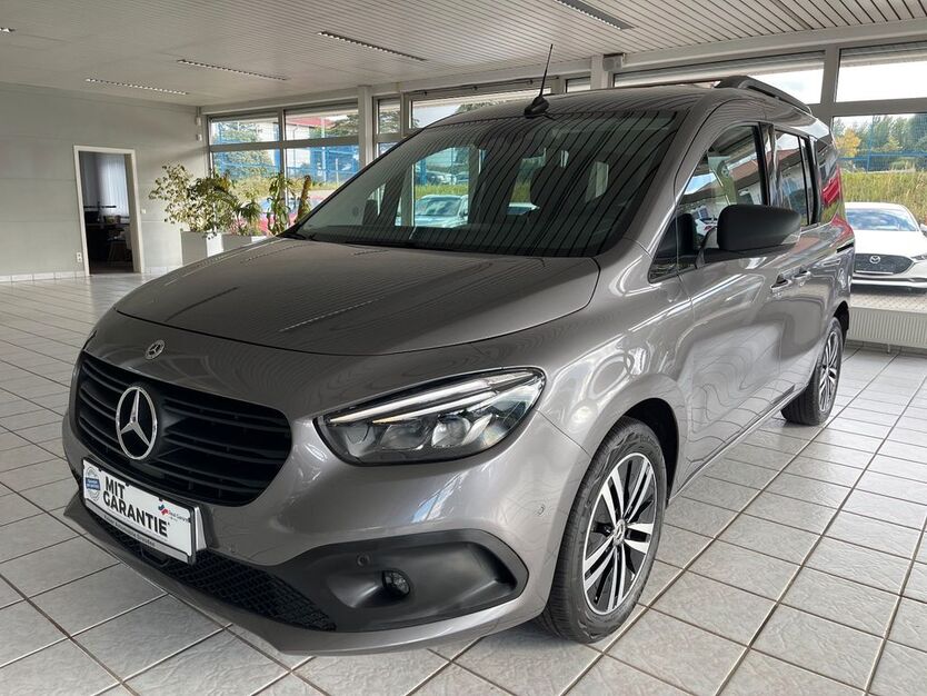 Mercedes-Benz Citan 73.718 km 20.999 € Kesselsdorf 01723
