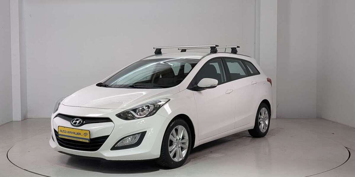 Hyundai i30 156.291 km 6.890 &euro; Dresden 01237