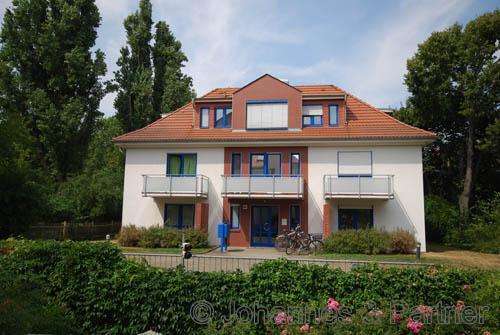 Etagenwohnung Dresden Cotta - 1 Zimmer, 21 m&sup2;, 285&euro; | Angebot:26250372