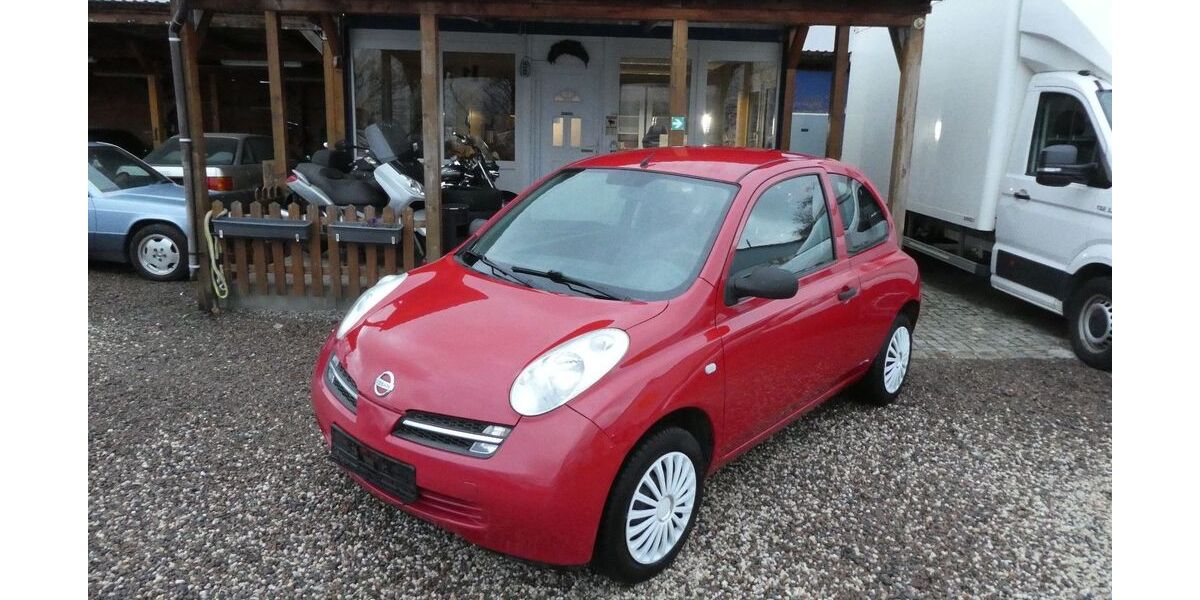 Nissan Micra 196.080 km 1.490 € Dresden 01219