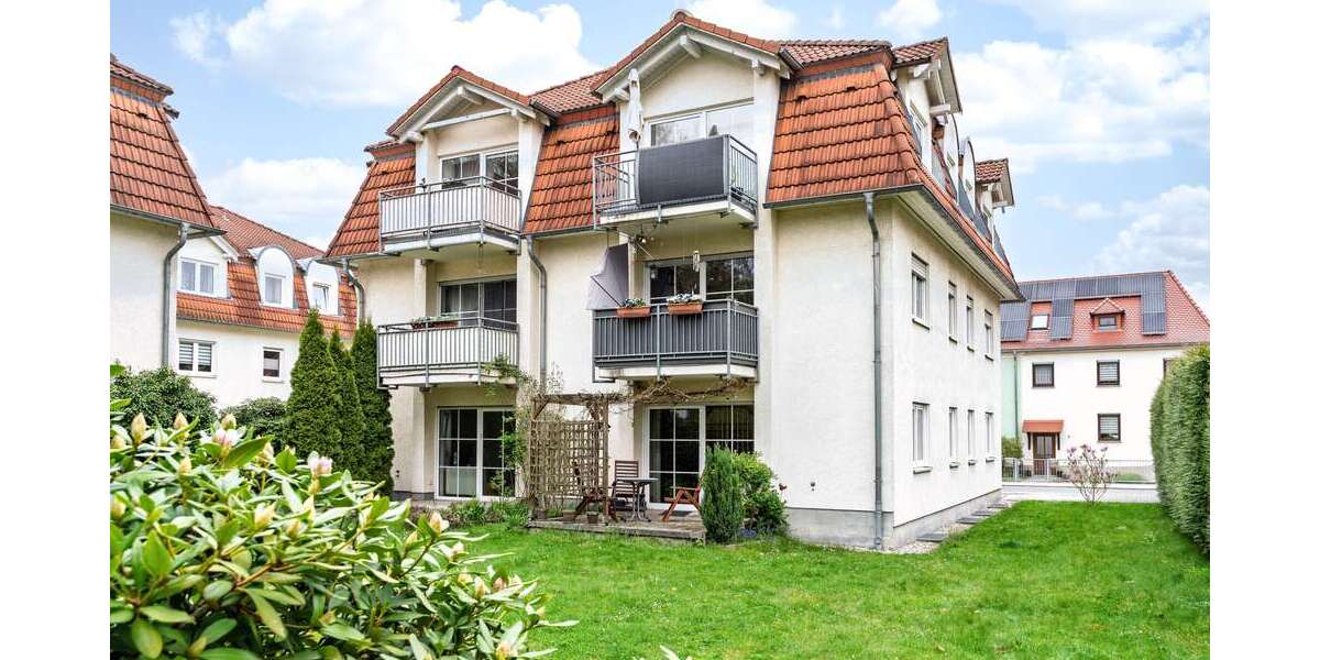 Etagenwohnung Dresden Weixdorf - 2 Zimmer, 60 m&sup2;, 195.000&euro; | Angebot:26199862
