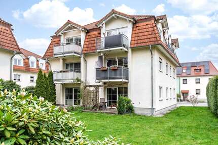 Wohnung Dresden Weixdorf - 2 Zimmer, 60 m&sup2;, 195.000&euro; | Angebot:26199862