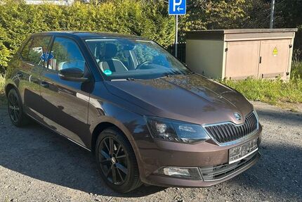 Skoda Fabia 111.000 km 9.900 &euro; Moritzburg 01468