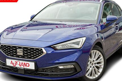 Seat Leon 64.444 km 21.950 &euro; Meißen 01662