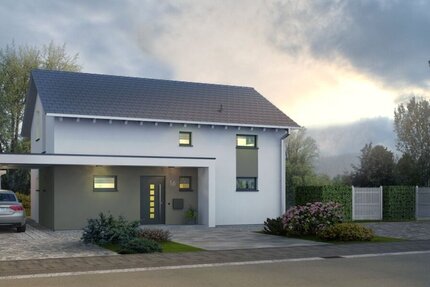 Entdecken Sie das Home 5 - Ihr individuelles Traumhaus! 4 zimmer