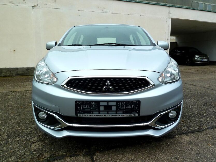 Mitsubishi Space Star 48.000 km 5.899 € Dresden 01259