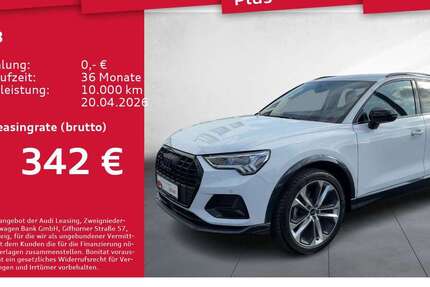 Audi Q3 7.134 km 40.890 &euro; Dresden 01067