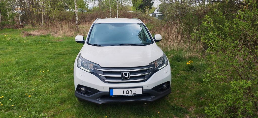 Honda CR-V 240.000 km 10.000 &euro; Dresden 01279