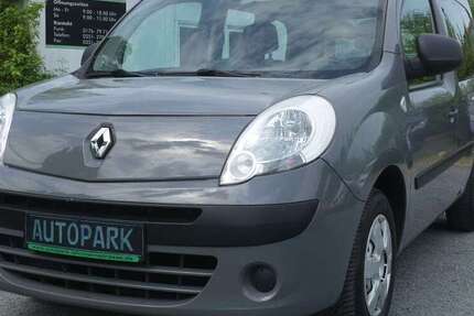 Renault Kangoo 165.700 km 5.290 &euro; Dresden 01237