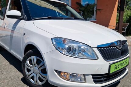Skoda Roomster 112.000 km 6.450 &euro; Pirna 01796
