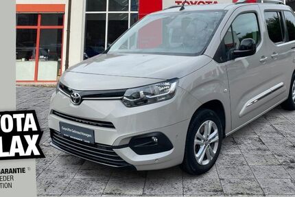 Toyota Proace City 39.367 km 22.980 &euro; Dresden 01139