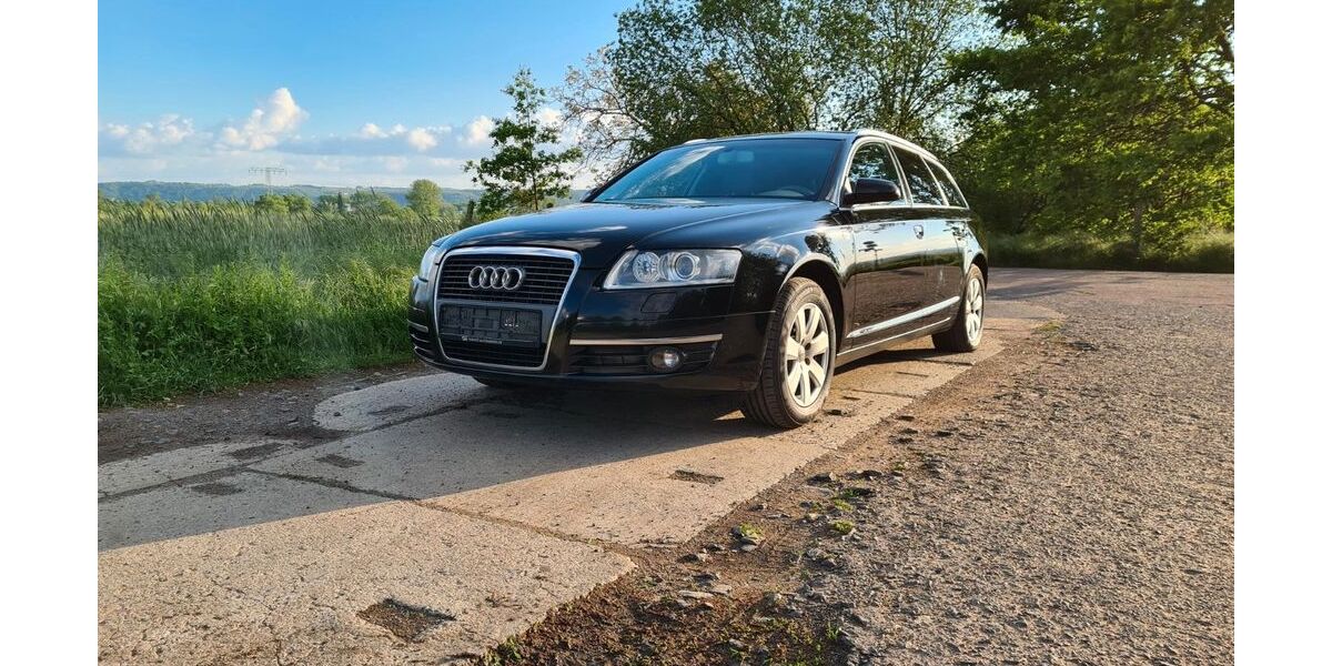 Audi A6 380.000 km 2.800 &euro; Moritzburg 01468