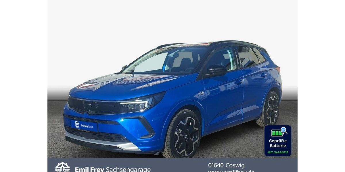 Opel Grandland (X) 46.581 km 22.940 &euro; Coswig 01640