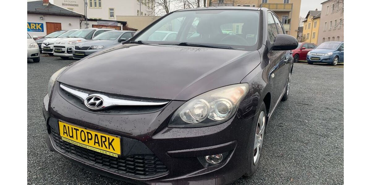 Hyundai i30 104.600 km 4.790 &euro; Heidenau 01809